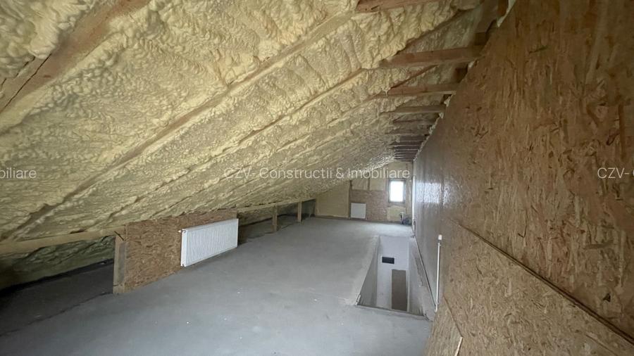 Duplex Nou 2026 | P+1+M |  Teren 350 mp | Bragadiru - 36