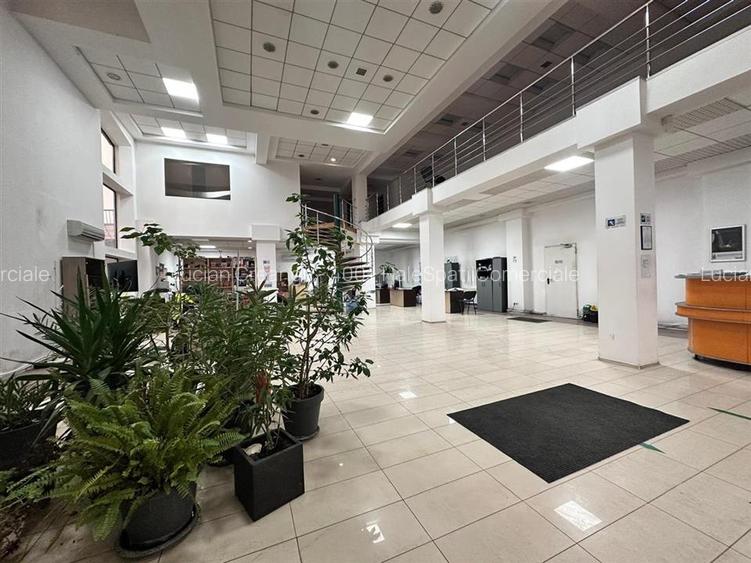 Spatii comerciale sos. Pacurari rond Mall Moldova de la 330mp la 835mp - 8
