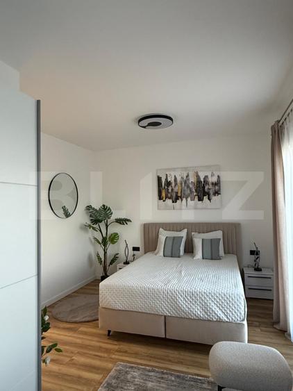 Casa individuala de închiriat in zona Emerson, 90 mp, curtea 355 mp