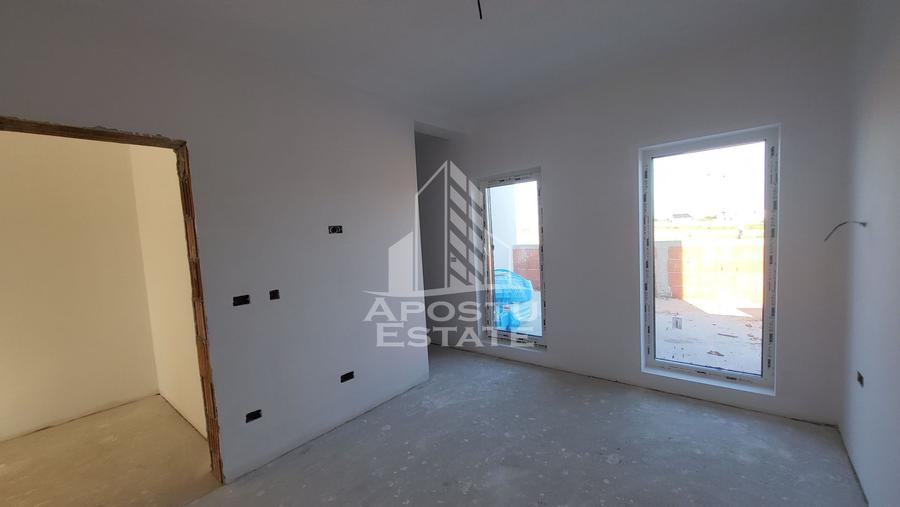Duplex la cheie,4 camere Giarmata Mare