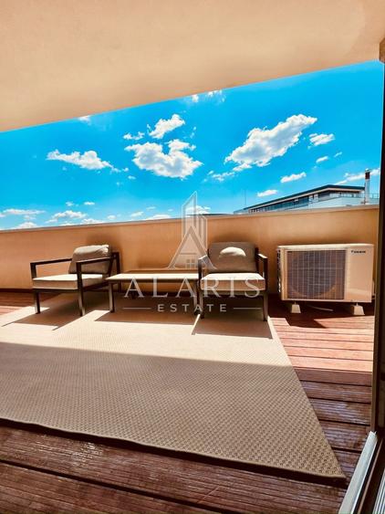 Apartament 3 camere, terasa 15mp, zona Elisabetin - 2