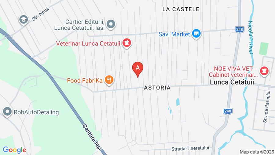 4 camere | 94,5 mp | Lunca Cetatuii | 129.000 E  | Proprietar Comision 0%