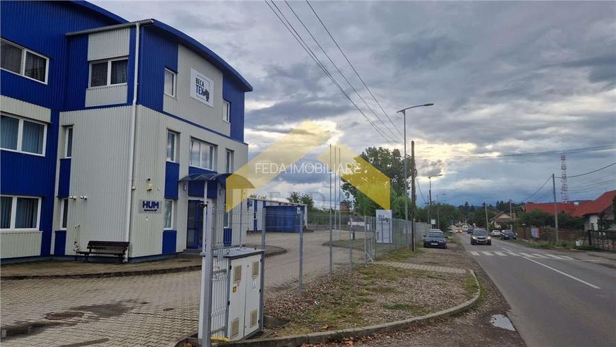 Hala industriala de vanzare in loc. Sfantul Gheorghe, jud. Covasna - 21