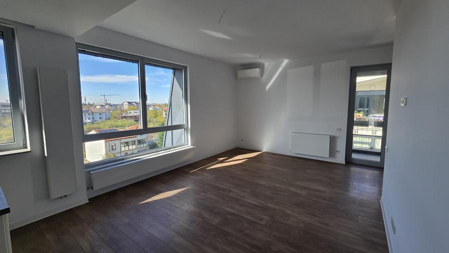 Apartament 3 camere lux - Băneasa / Parcare și boxa subterana