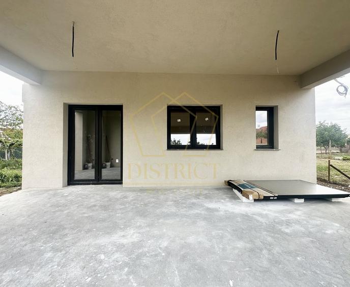 Casa individuala Termo-Pasiva | Dumbravita | Parcul Central