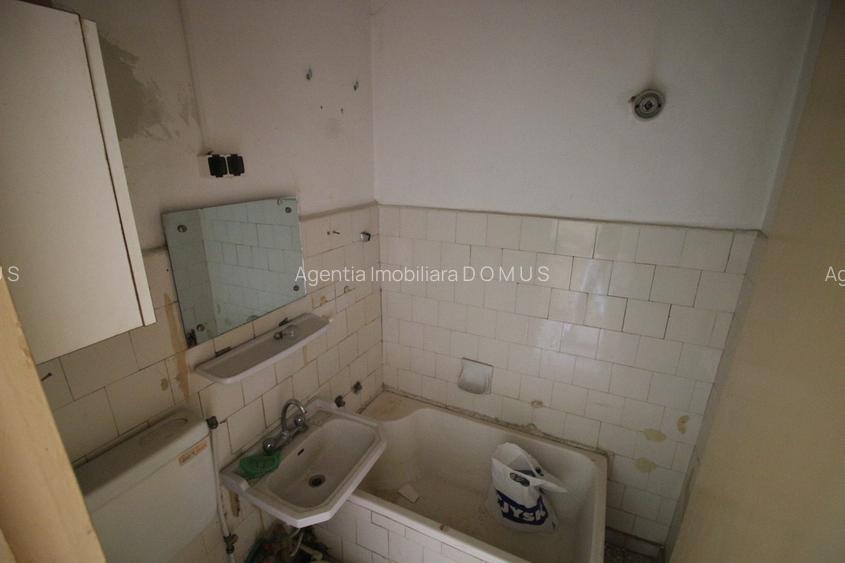 Garsoniera str. Siderurgistilor, 29,5mp, parter cu balcon - 2