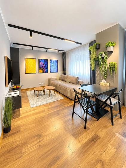Apartament 2 camere | 50 mp utili + balcon | 2 locuri de parcare