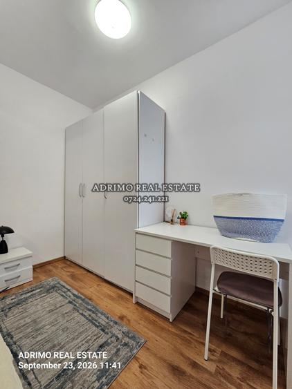 Ap2cam DECOMANDAT - Bloc Nou - Campus - Parcare - Ideal 2 studenti - 600eur