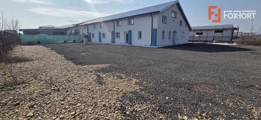 Spatiu comercial de inchiriat, finisat la cheie - Giroc