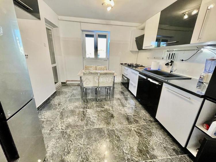 Ultracentral - UMF, 4 camere decomandat, renovat, toate dotarile - 3