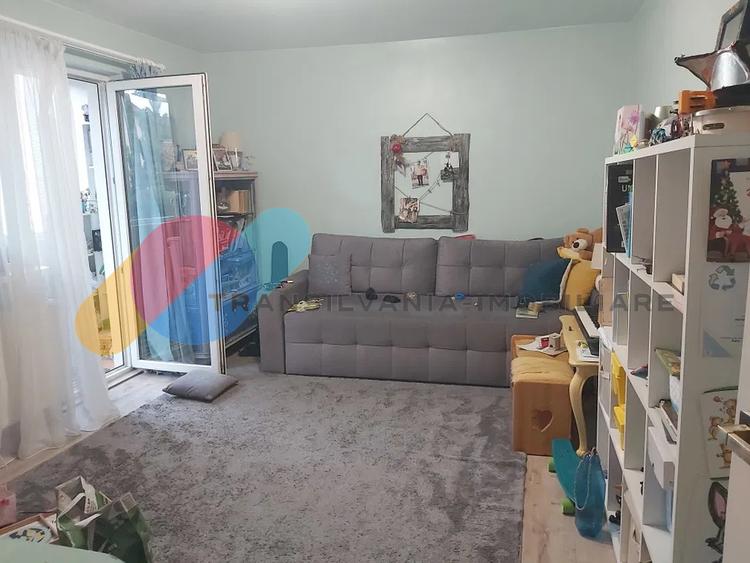 Apartament 3 camere, 65mp, Manastur