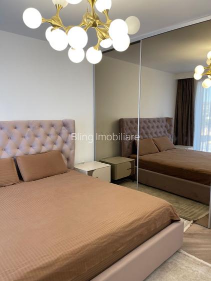 Apartament 3 camere, 73 mp, ultrafinisat, 2 terase, zona Marasti - 9