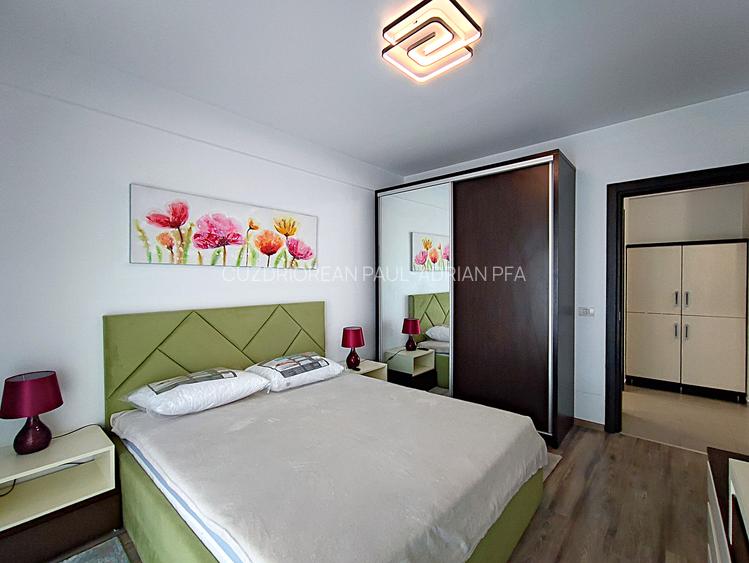 Apartament 2 camere cu loc de parcare de inchiriat in Tomis Plus, termen lung - 12