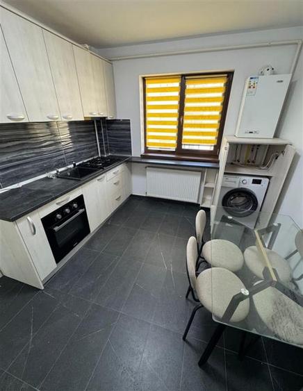 Apartament nou, 1 camera decomandat, mobilat si utilat, loc de parcare inclus, B