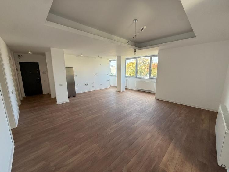 Apartament 4 camere, 98 mp + terasă – Lac Băneasa / Străulești | Bloc nou