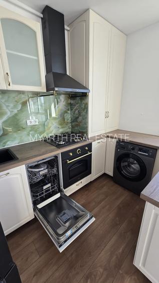 Apartament 3 camere lux -  Băneasa / Parcare și boxa subterana - 11