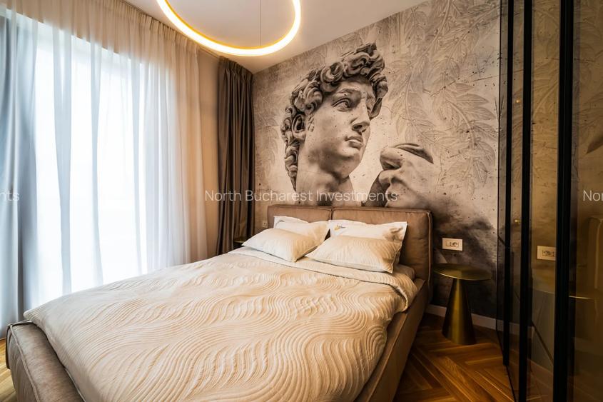 Penthouse 3 Camere | Floreasca | Vedere Deschisă | Bloc Nou - 8