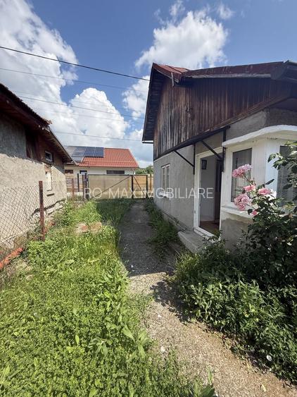 Casă + anexă și teren intravilan 813 mp cu toate utilitățile ! - 21