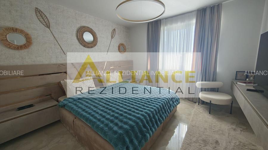 Proprietate premium Smart Home | Piscina incalzita | Teren 408 mp - 14