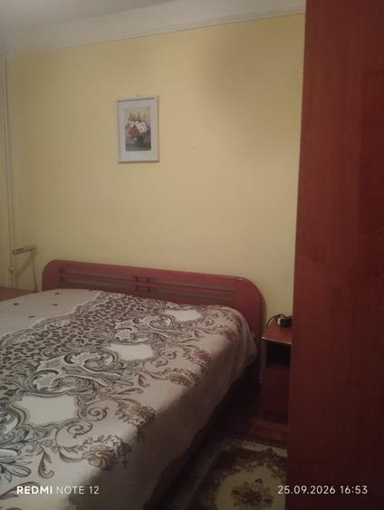 Apartament 2 camere decomandat, 54 m², centrală proprie – Bd. Gării, lângă liceu