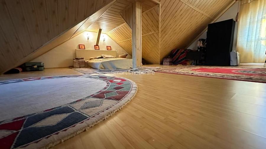 Casa individuala 6 camere cu teren 700 mp si garaj in Selimbar - 22