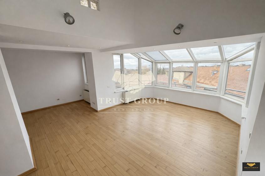 Penthouse tip Duplex 3 camere | Garaj dublu | Arcul de Triumf | Clucerului