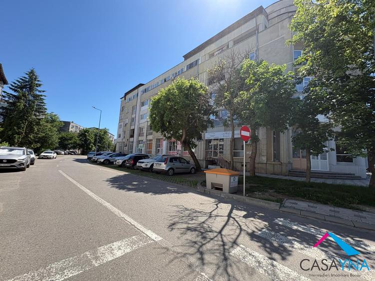 Spatiu comercial cu vitrina stradala - 73 mp - Strada Logofat Tautu