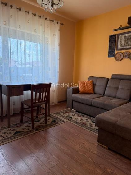 Casa individuala, mobilata si utilata situata intr o zona linistita si verde - 15