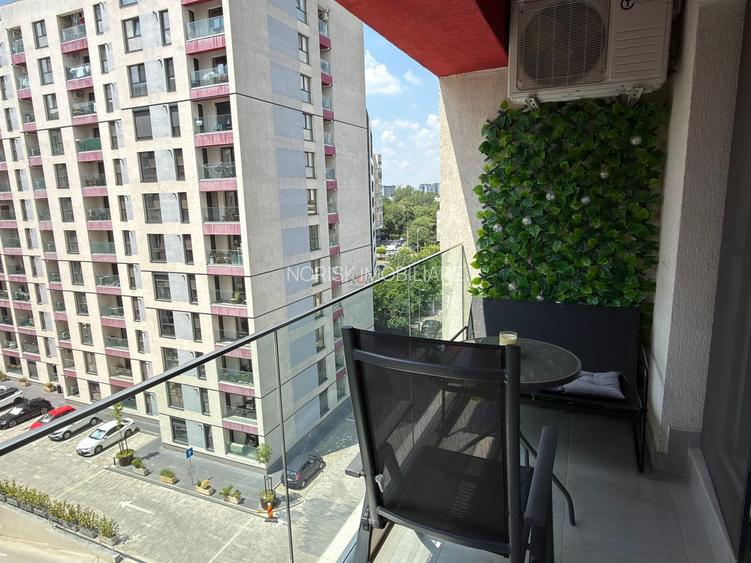 0% COMISION 21 Residence: 2 camere MOBILAT, liniște și vedere spre interior - 3
