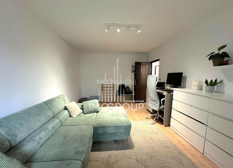 Apartament modern 3 camere dec de închiriat, Plopilor, USAMV Platinia - 2