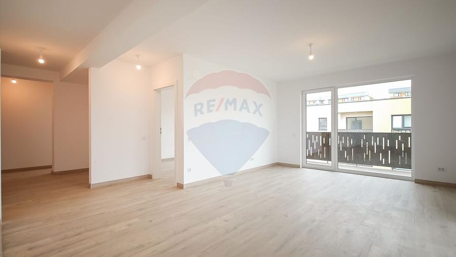 Apartament 3 camere NOU | ROKMAN, Tiberiu Eremia 12 | Tractorul