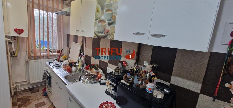 Apartament 2 camere zona Spitalul Judetean