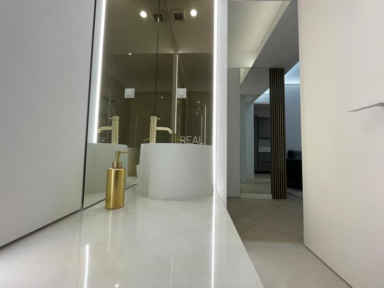 Studio Dublu Cortina North | Pipera | Terasă | Dressing - 6