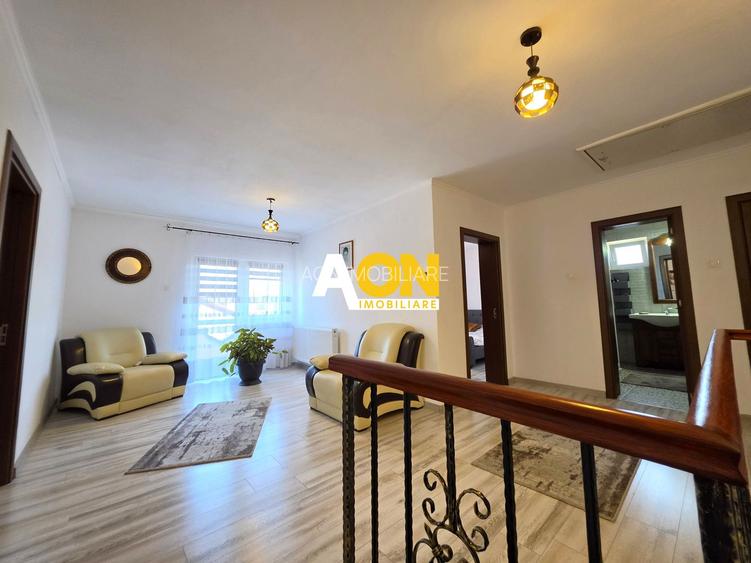 1/2 Duplex, 5 camere, mobilat, utilat, 265 mp teren,  Ampoi 3 - 14