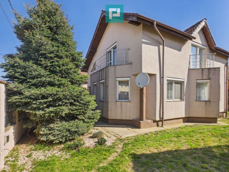 Casă în Cartier Orizont Paleu, 4 dormitoare