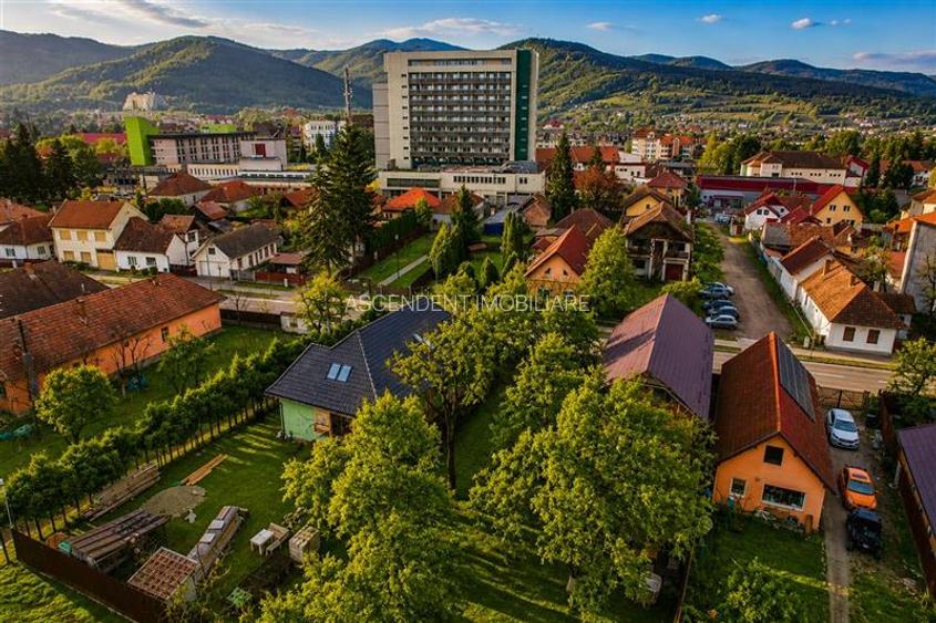 FILM! Vila pe 7 camere: servicii/ rezidential/ turism, in Covasna, Central - 21