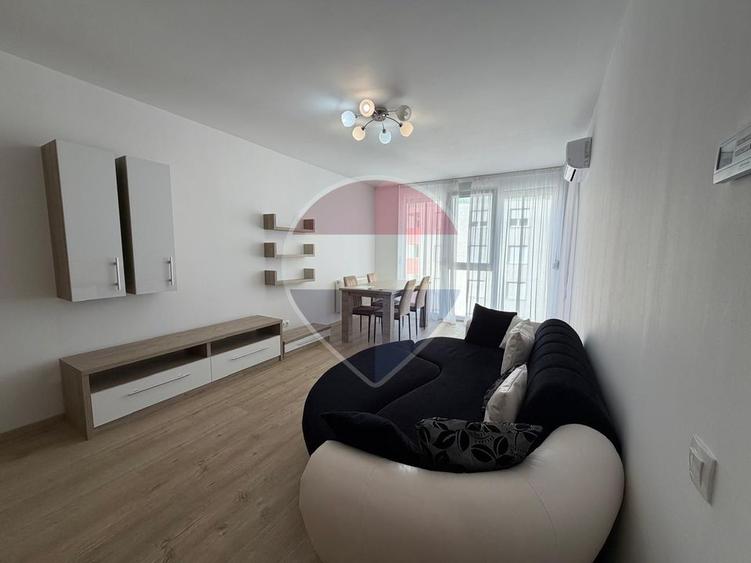 Apartament 2 camere de închiriat – Bloc ARED – Loc de parcare inclus