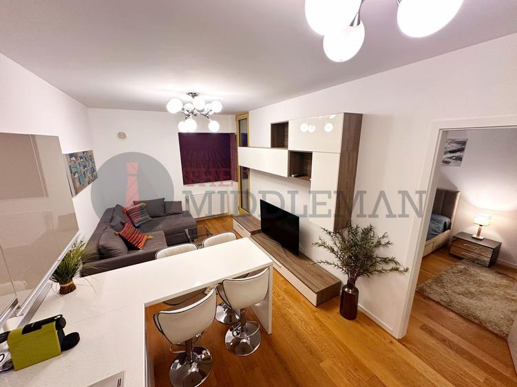 Apartament cu 2 camere - Aviației Park