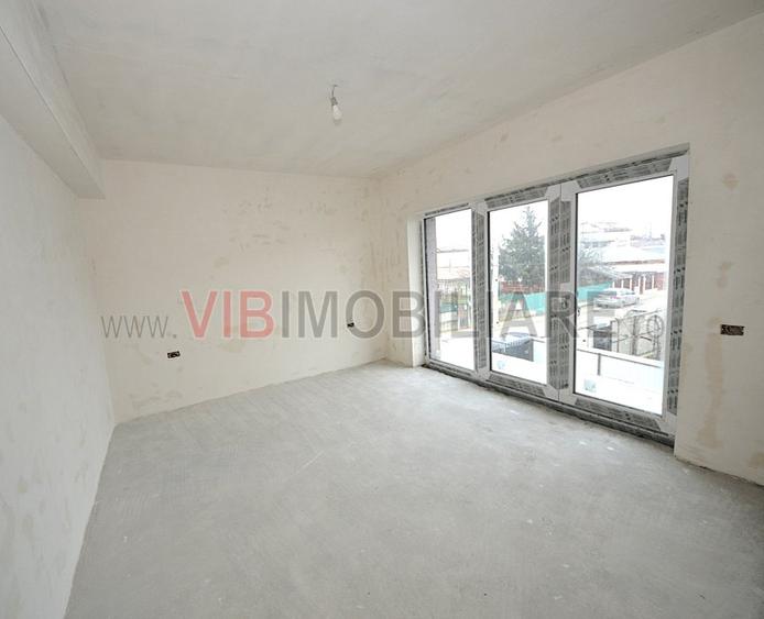 Zona Chitila – strada Ana Ipătescu | Vilă individuală cuplată P+1 | construcție