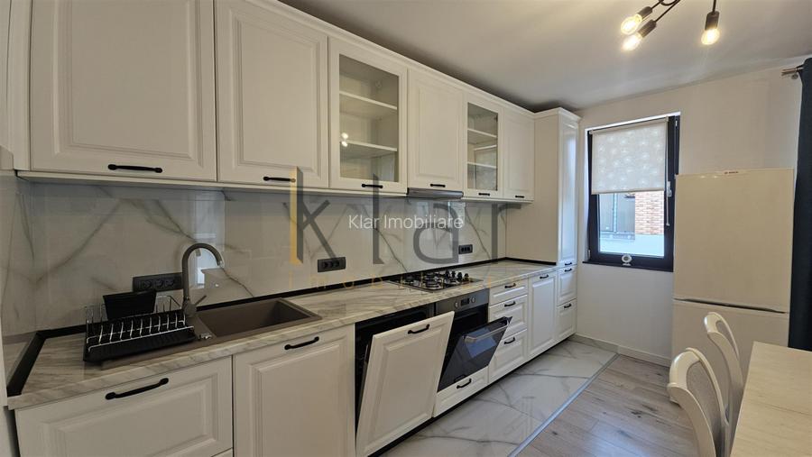 Apartament 3 camere in vila,curte,parcare,Zorilor-Golden Tulip - 14