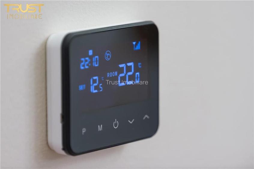 Penthouse exclusivit,200 mp,3 dormitoare, 3 bai, Parcare - 34