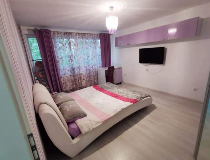 TINERETULUI Metrou PARC,bl.reabilitat,DECOMANDAT,mobilat,utilat complet,AC