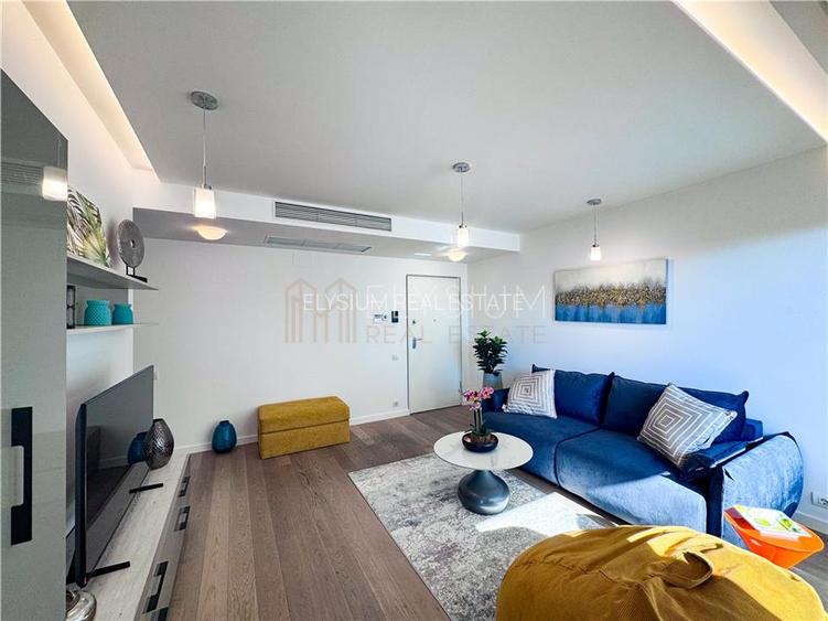 Apartament de inchiriat 2 camere One Herastrau Plaza - 3