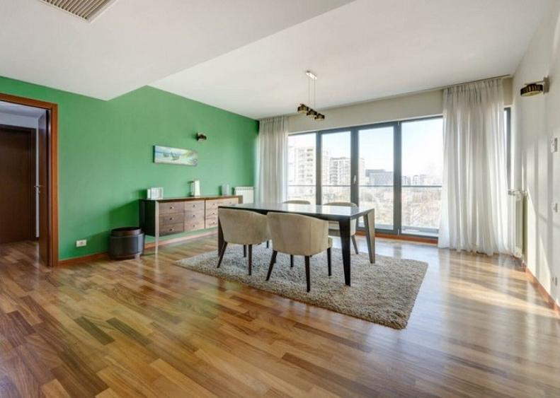 Apartament generos 4 camere, Herastrau, gata de mutare