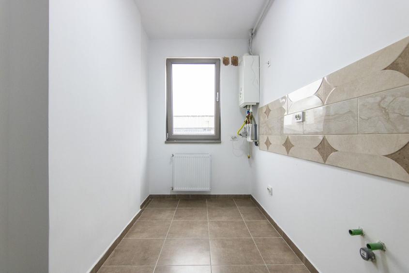 Apartament 2 Camere, 47 mp. centrala proprie, Militari - Pacii, Bloc Nou