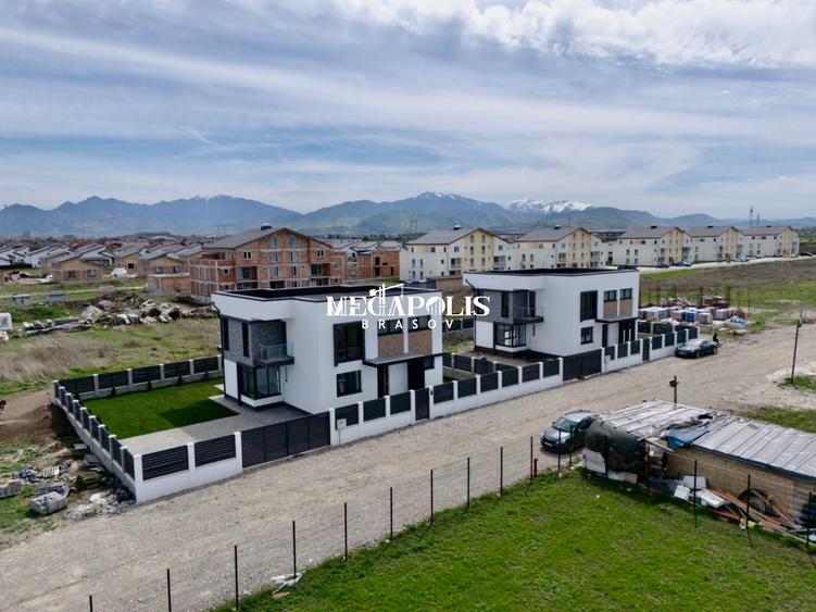 Casa individuală | 4 camere | 153 mp | Direct dezvoltator