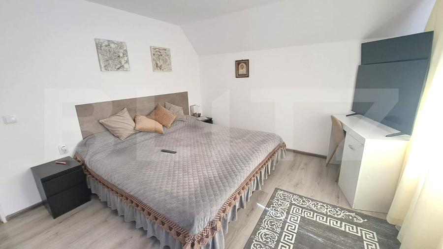 Vila de vanzare, 94 mp, teren 303 mp, zona Bran