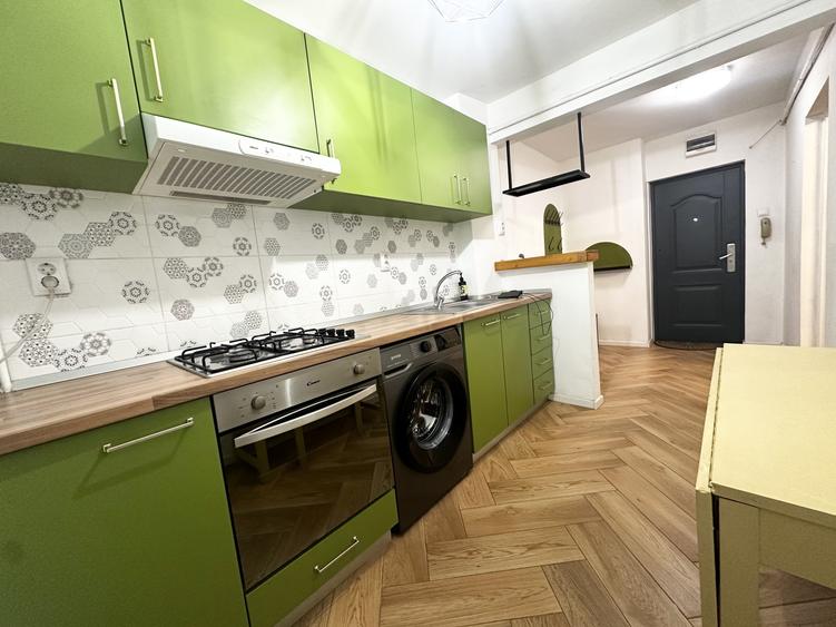 Apartament 2 camere mobilat, utilat - Calea Sagului