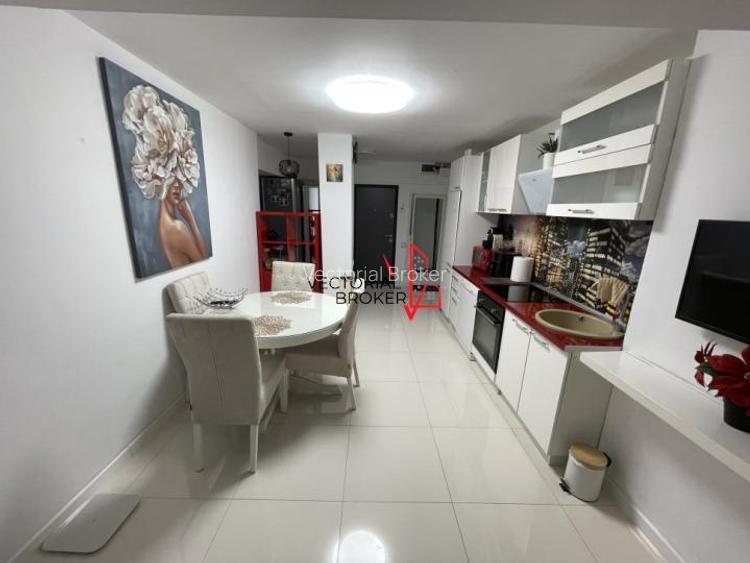 Apartament 2 Camere Decomandat Mobilat si Utilat Modern constructie 1984 - 10