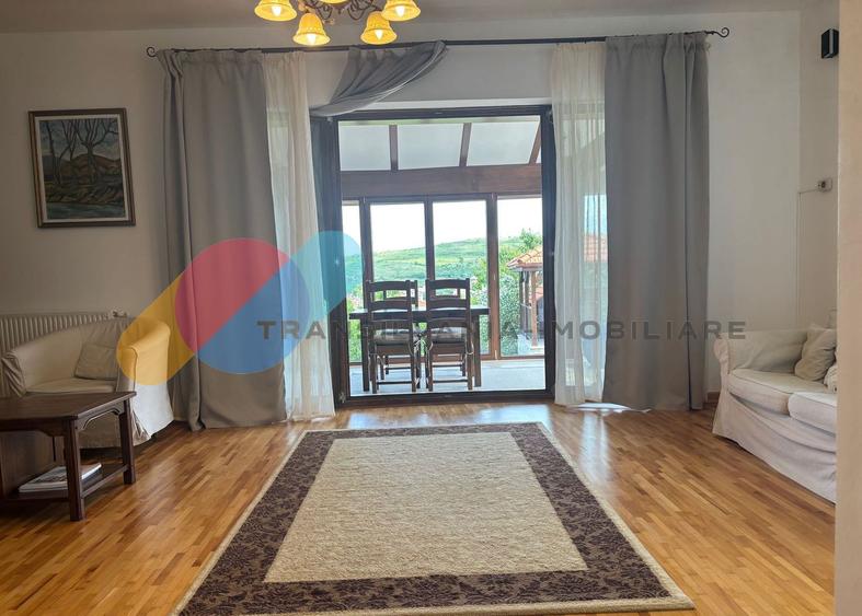 Casa tip Duplex, 166 Mp, teren 639 Mp, zona Borhanci